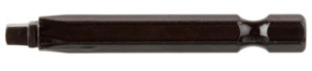 Robertson Colour Coded Bit - #3 x 2&#34; 2pc Black