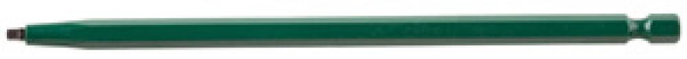 Robertson Colour Coded Bit - #1 x 6&#34; 2pc Green