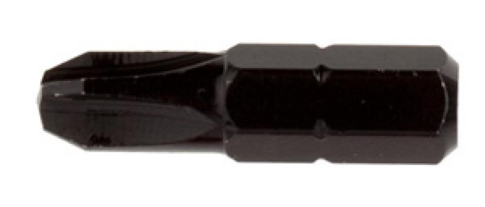 Phillips #3 x 1&#34; Black