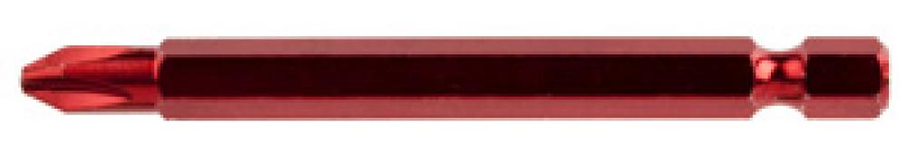 Phillips #2 x 3&#34; Red 5/Pkg