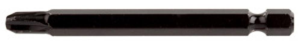 Phillips #3 x 3&#34; Black - 5/Pkg