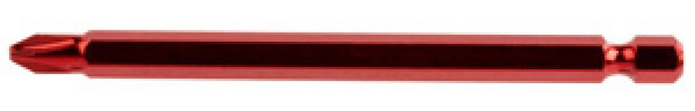 Phillips #2 x 4&#34; Red 5/Pkg