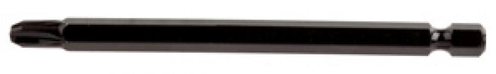 Phillips #3 x 4&#34; Black