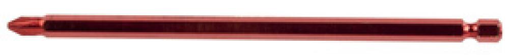 Phillips #2 x 6&#34; Red 5/Pkg