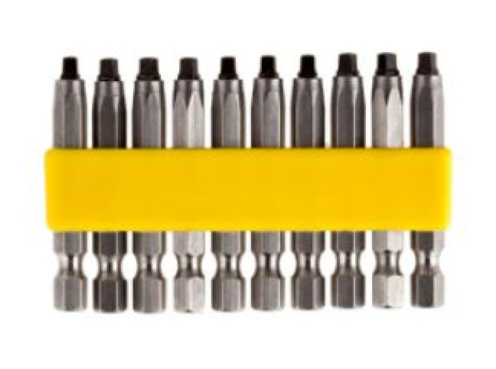 Robertson Plain Finish Bit - #2 x 2&#34;