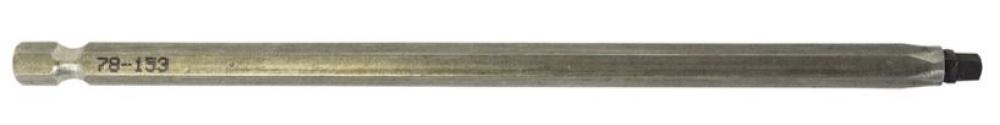 Robertson Plain Finish Bit - #3 x 6&#34;