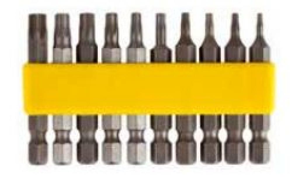 TORX T10 x 2&#34; 5/Pkg