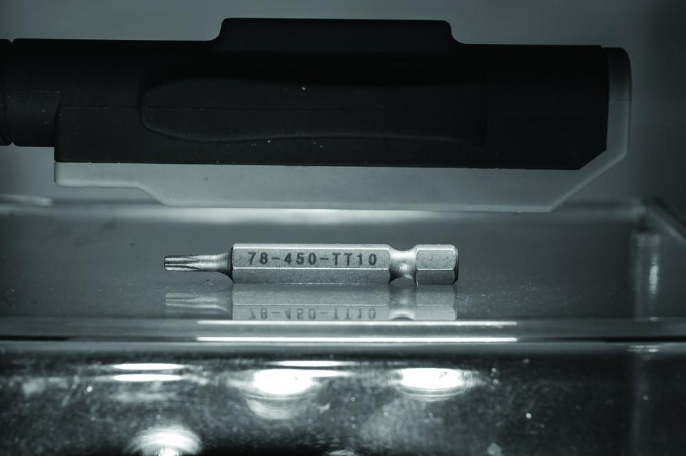 Tamper Proof Torque T10x2&#34; 5/Pkg