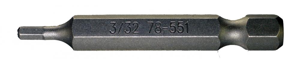 S2 Hex/Allan Security 7/32&#34; x 2&#34;