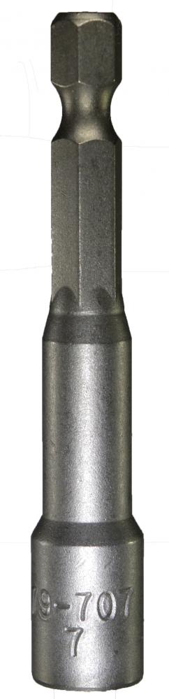 Metric Magnetic Nut Driver 17mm x 65mm