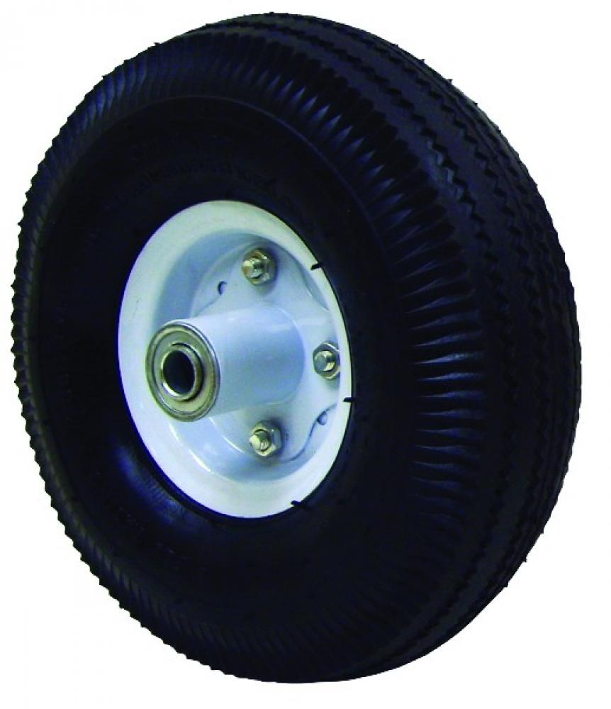 Pneumatic Hand Truck Wheel 10&#34; - 4.10/3.50 R4