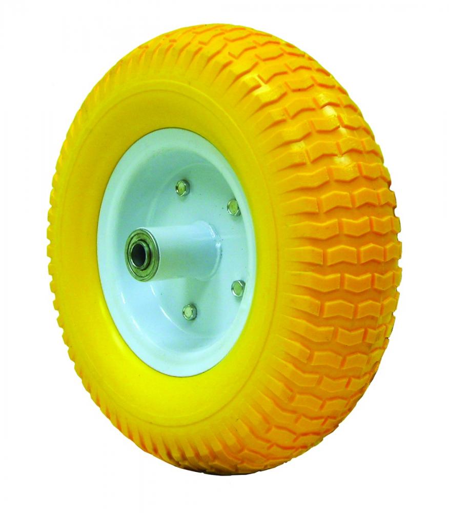 Flat Free Hand Truck Wheel HD 13&#34; - 5.00 R6