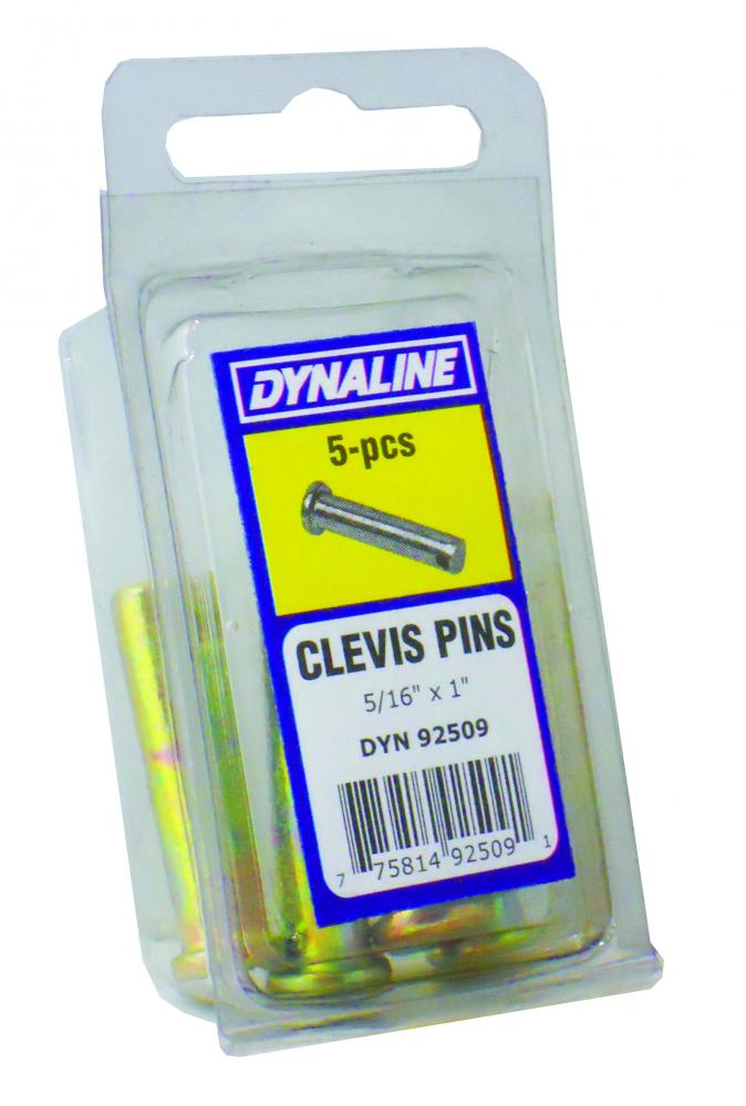 Clevis Pin Dynapak 2 - 2-1/2&#34; x 2&#34; (22540)