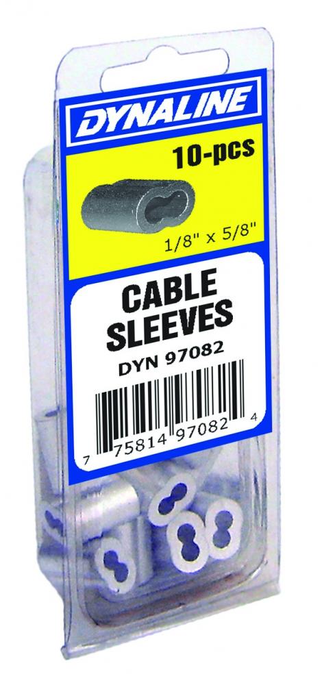 Ferrule Dynapak 10 x 77082 Cable Sleeve