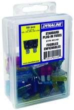 Dynaline 140 - Standard Plug-In Fuses
