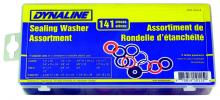 Dynaline 10115 - Rubber Sealing Washer Assortment