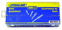 Dynaline 10117 - Rivet Hardware Assortment