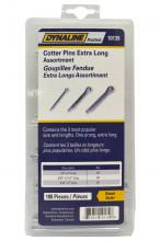 Dynaline 10139 - Large Cotter Pin Assortment