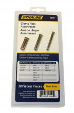 Dynaline 10141 - Clevis Pin Assortment