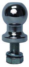 Dynaline 11148 - Trailer Ball 1-7/8" x 3/4" Internal Thread Pkgd