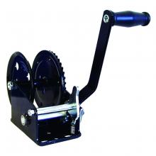 Dynaline 11300 - Hand Winch - 600 lb One speed. Two way. 3:1 ratio