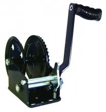 Dynaline 11301 - Hand Winch - 800 lb One speed. Two way. 3:1 ratio