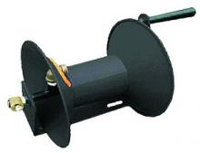 Dynaline 11363 - H.D. Air Hose Reel w/o Hose 50' capacity