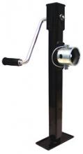 Dynaline 11540 - Tube Mount Side Wind Jack 7000lb, 10" Lift