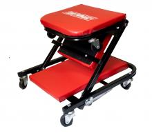Dynaline 11575 - Convertible Mechanic Creeper/Stool 36". 300 Lbs Capacity