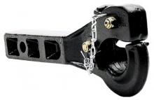 Dynaline 11718 - Pintle Hook w/shank, 6 Ton