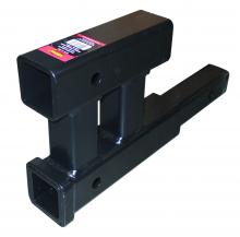 Dynaline 11780 - Dual Hitch Extension, 4000lbs