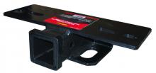 Dynaline 11782 - Step Bumper, 4000lbs