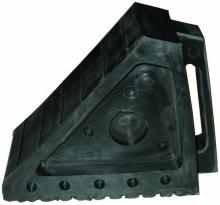 Dynaline 11984 - Wheel Chock- 7-1/2 x 6 x 3-3/4