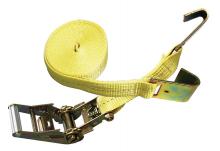 Dynaline 12353 - Ratchet Strap 2"x20' Flat Hook