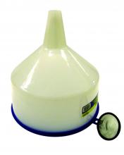 Dynaline 13019 - Funnel Anti-Splash 9" Diameter