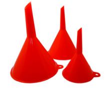 Dynaline 13503 - 3pc Funnel Set (4, 5 & 6 in.)