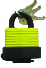 Dynaline 2253540 - Waterproof Padlock 40mm - KD Standard Shackle - 1/pkg