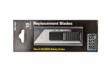 Dynaline 2554407 - Safety Blade Utility 10/pkg