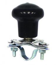 Dynaline 28329 - Wheel Spinner - Black - 12 pcs