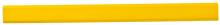 Dynaline 33810 - 15mm Carpenter Pencil Yellow