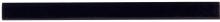 Dynaline 33870 - 15mm Carpenter Pencil BLACK