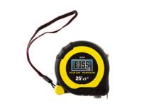 Dynaline 38425 - 25' SAE Tape Measure Nylon Coat