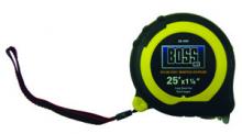 Dynaline 38450 - 25' x 1.25" SAE Tape Measure Nylon Coat