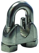 Dynaline 64020 - Stainless Steel Wire Rope Clip 1/8