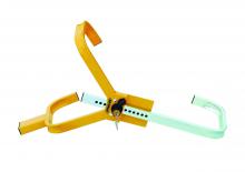 Dynaline 65090 - Wheel Lock - Super Heavy Duty