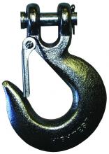 Dynaline 66070 - Clevis Slip Hook C/W Latch 1/4