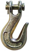 Dynaline 66127 - Clevis Grab Hook Alloy 1/2