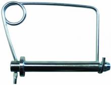 Dynaline 66244 - Spring Lock Pin 1/2 x 4-1/4