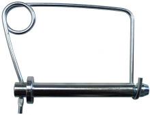Dynaline 66249 - Spring Lock Pin 1 x 6-1/4