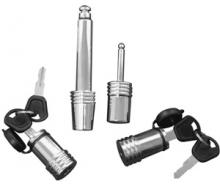 Dynaline 66277 - Coupler & Receiver Lock Set